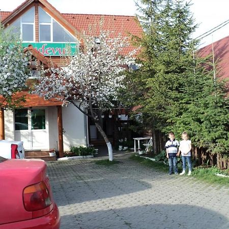 Hotel Randevu Panzio Miercurea Ciuc Zewnętrze zdjęcie