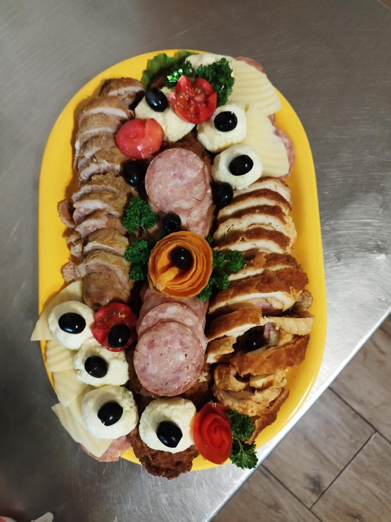 Hotel Randevu Panzio Miercurea Ciuc Zewnętrze zdjęcie