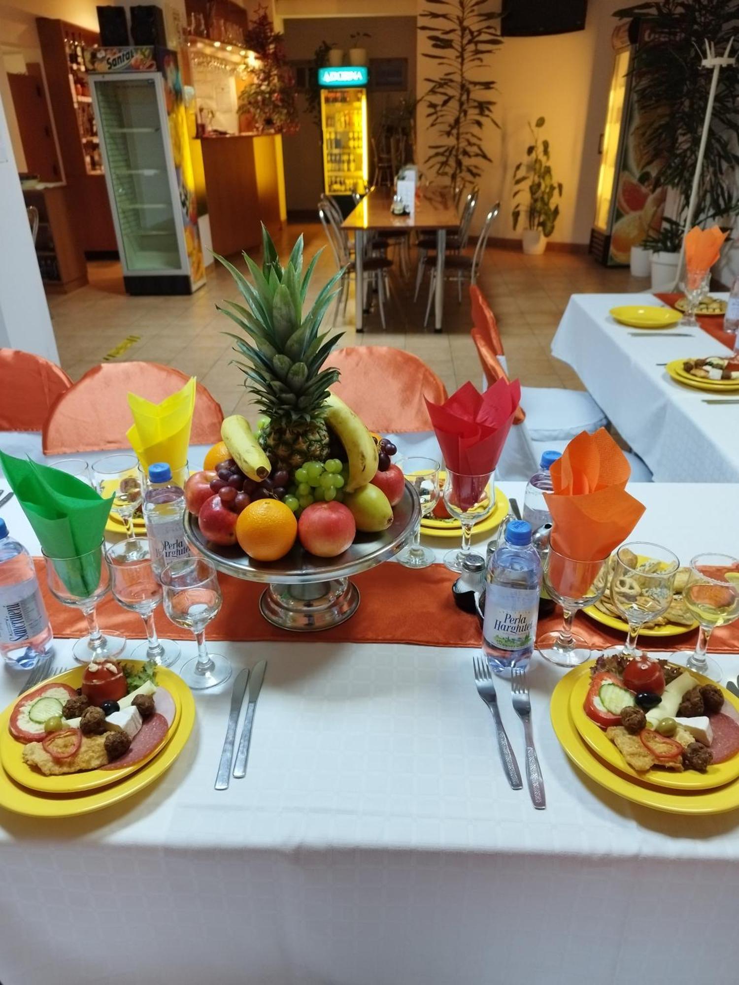 Hotel Randevu Panzio Miercurea Ciuc Zewnętrze zdjęcie