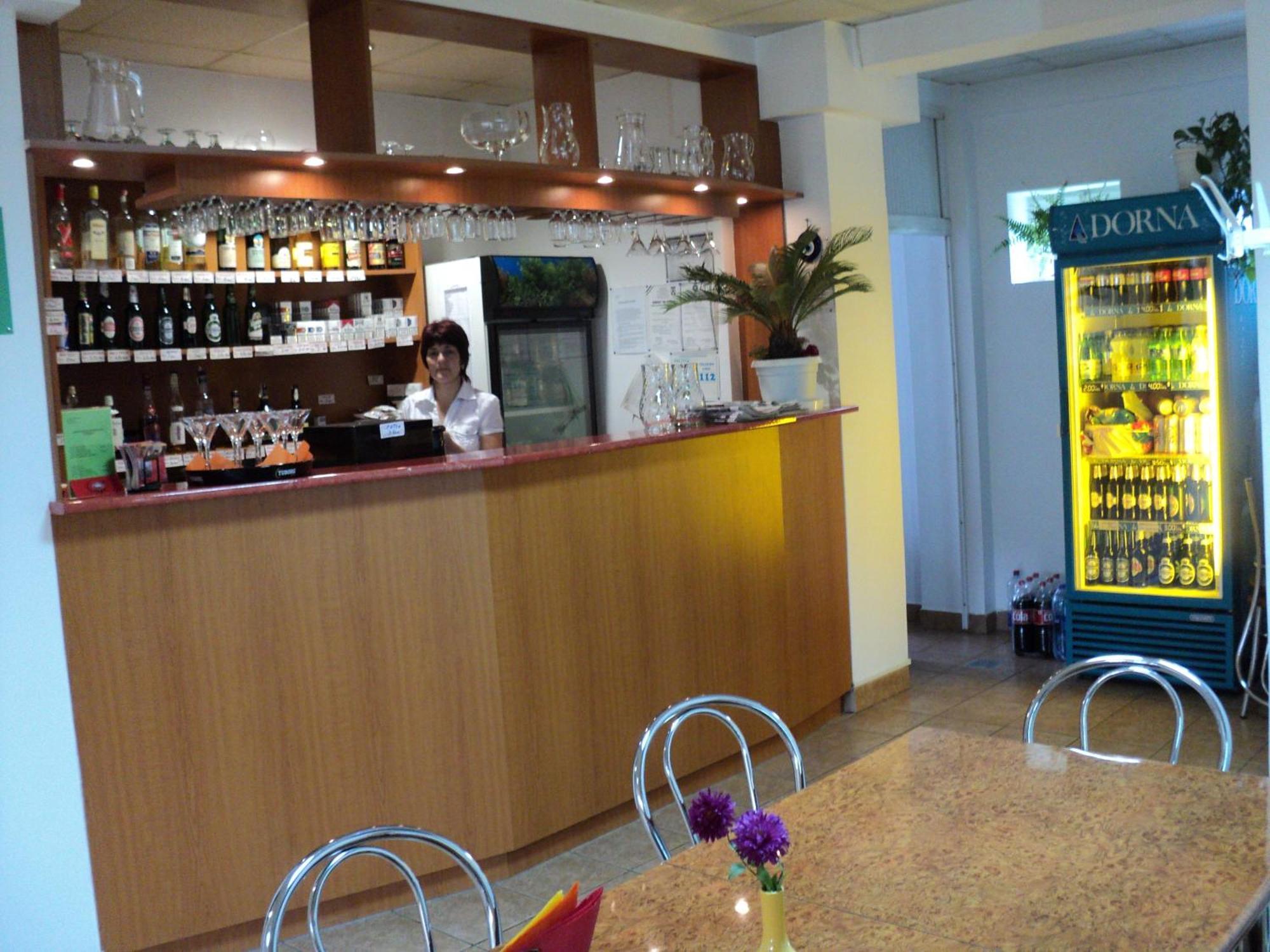 Hotel Randevu Panzio Miercurea Ciuc Zewnętrze zdjęcie
